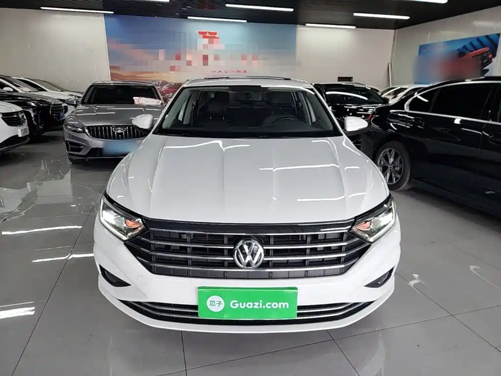 Volkswagen Sagitar — миниатюра 3
