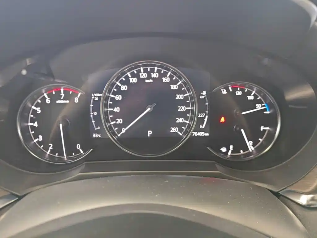 Mazda Atenza — миниатюра 12