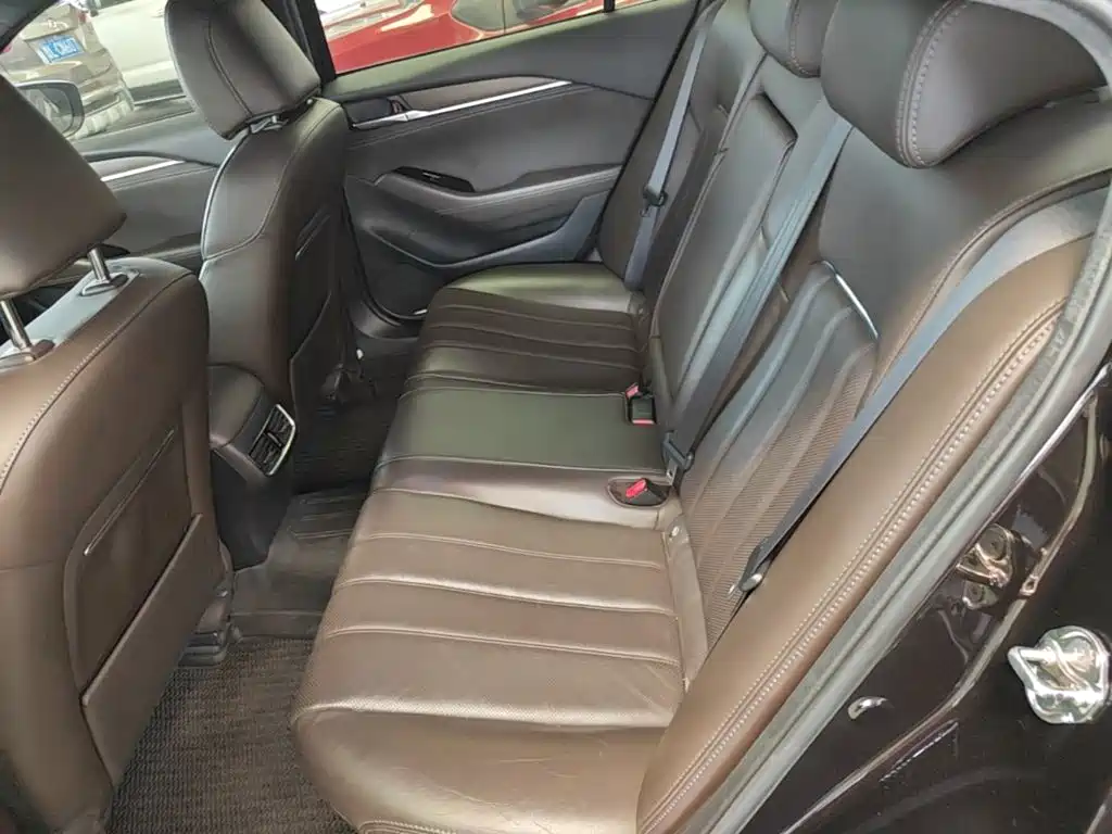 Mazda Atenza — миниатюра 17