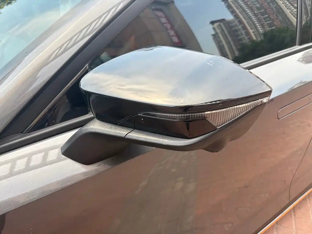 Changan UNI-V — миниатюра 10