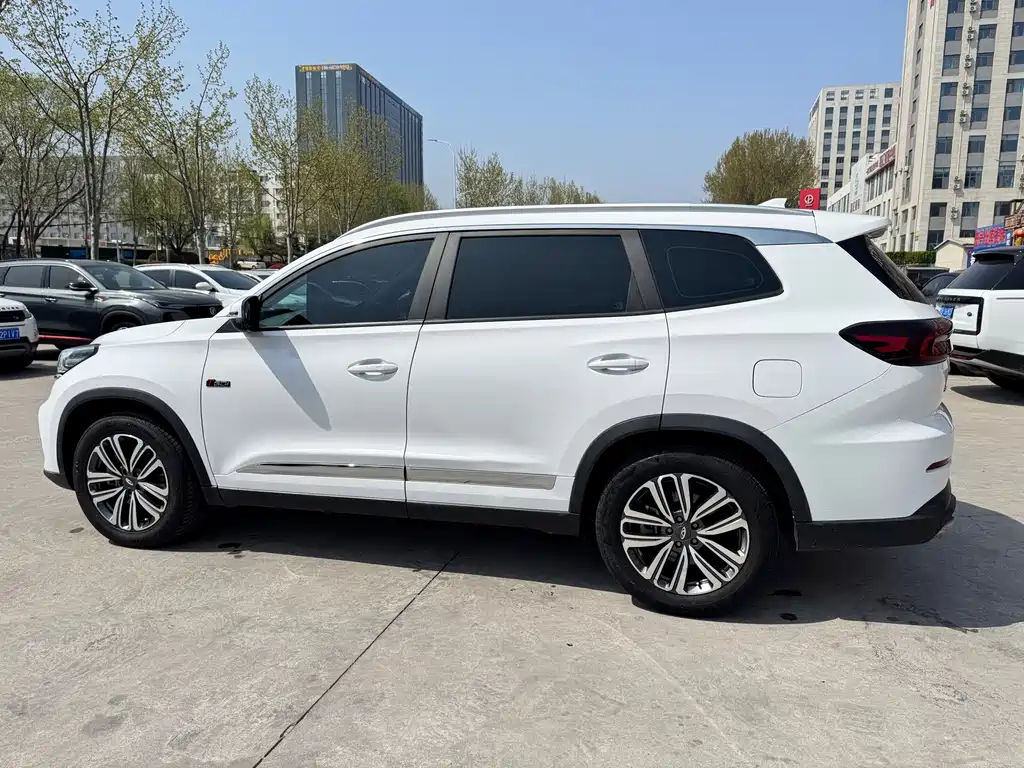 Chery Tiggo 8 8 2021 390TGDI AT