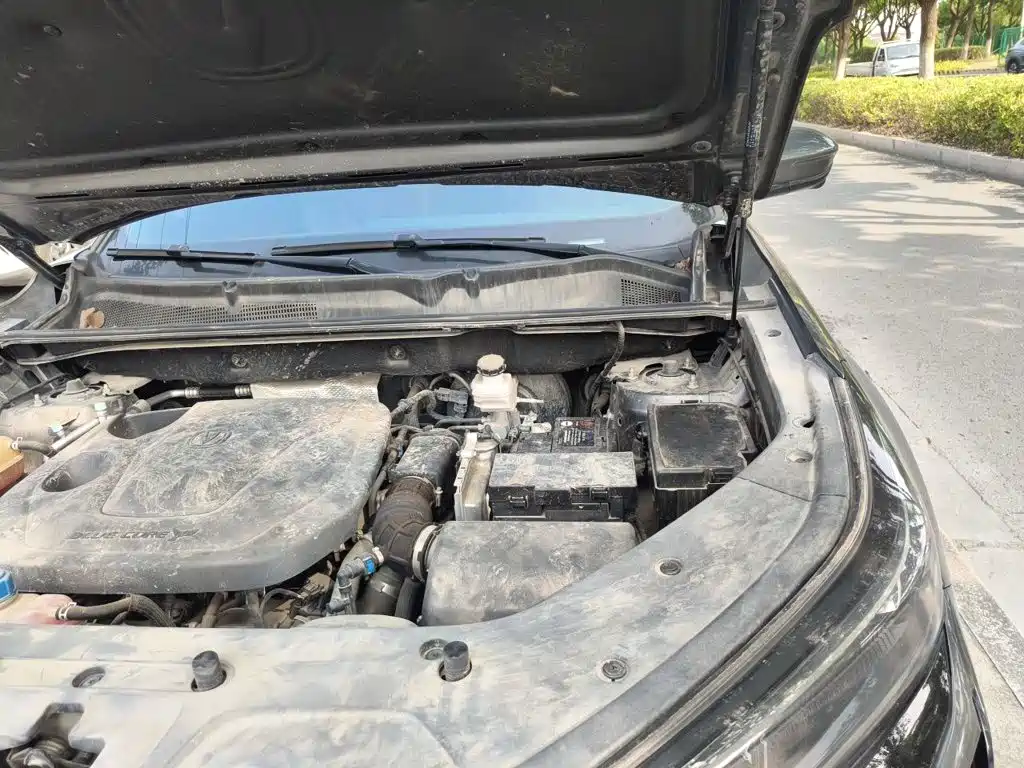 Changan CS75 PLUS — миниатюра 21