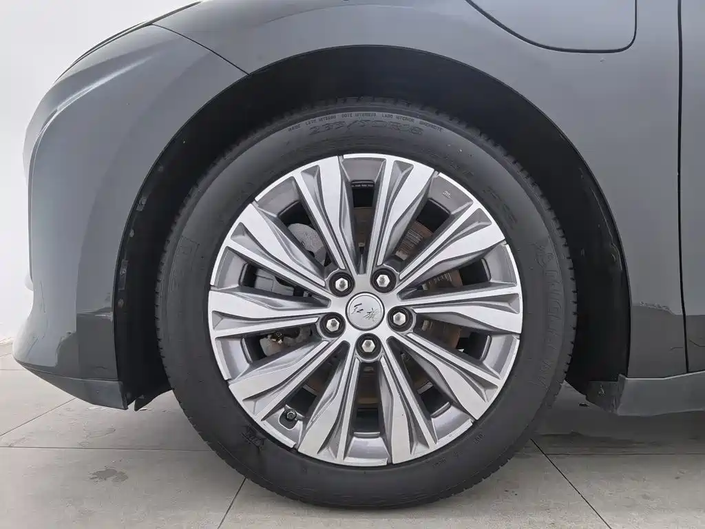 Hongqi Hongqi E-QM5 — миниатюра 17