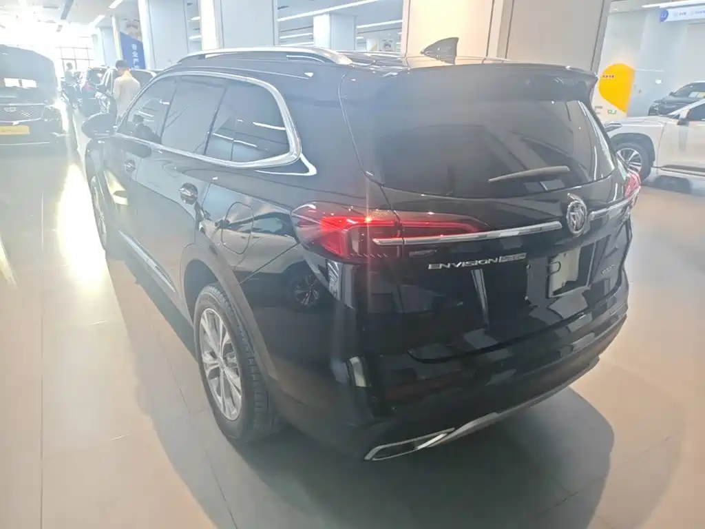 Buick Envision Plus — миниатюра 5