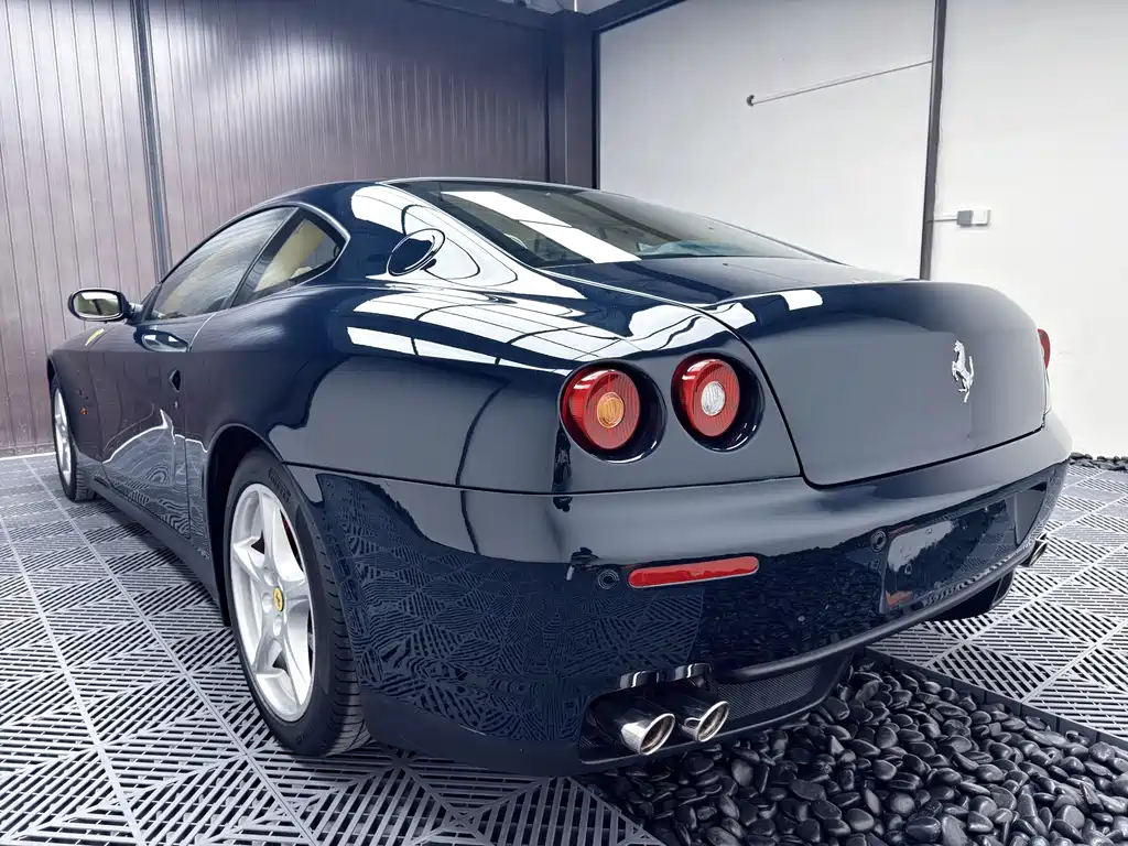 Ferrari 612 — миниатюра 8