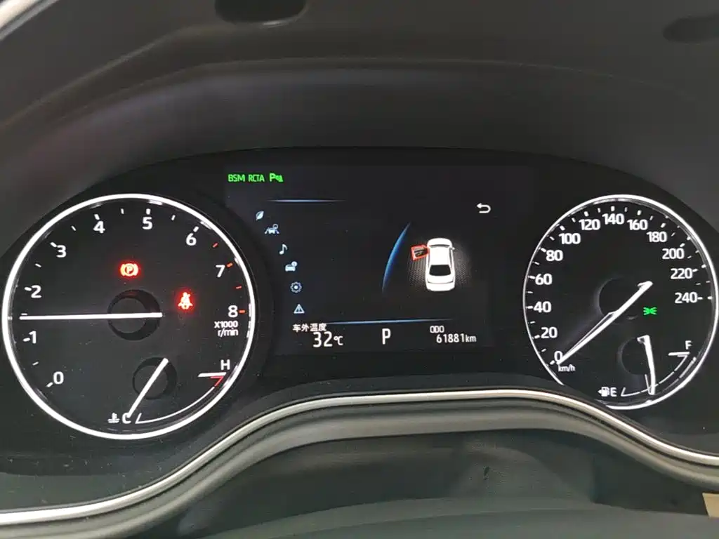 Toyota Avalon — миниатюра 12