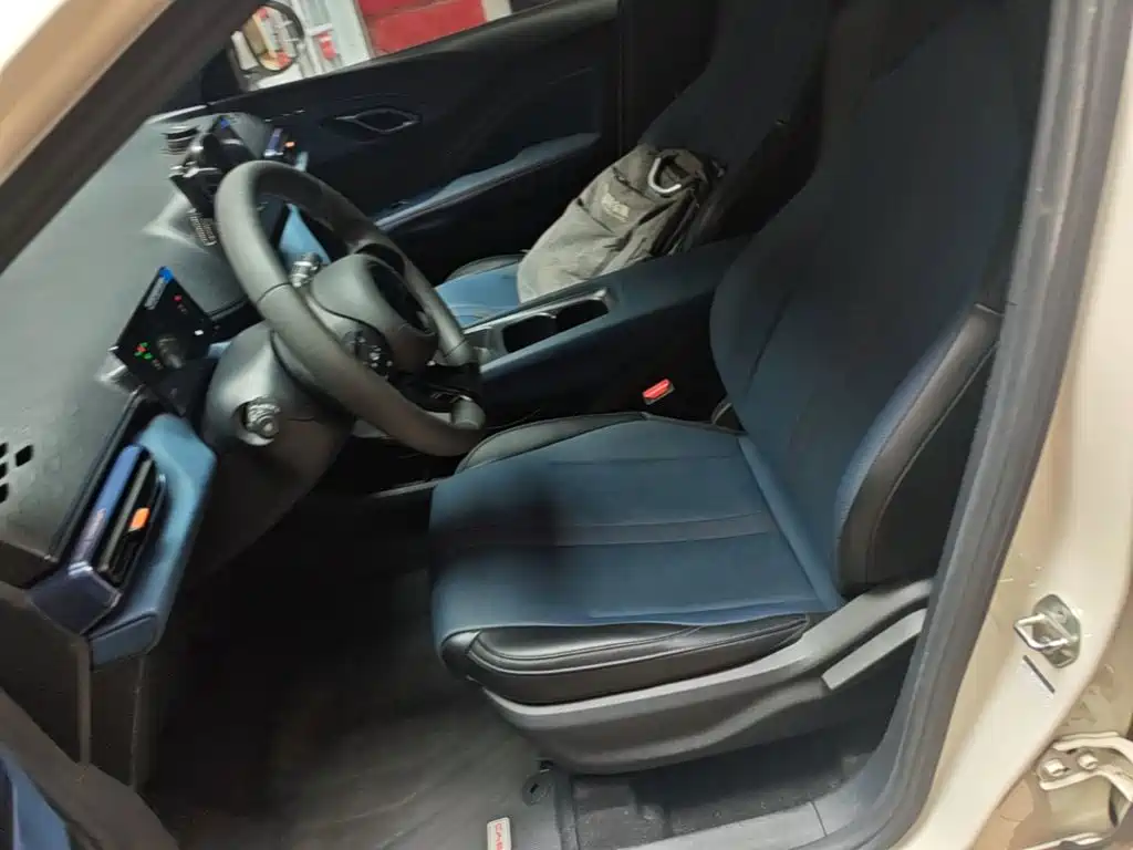 BYD Seagull — миниатюра 15