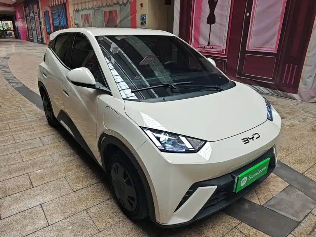BYD Seagull — миниатюра 4