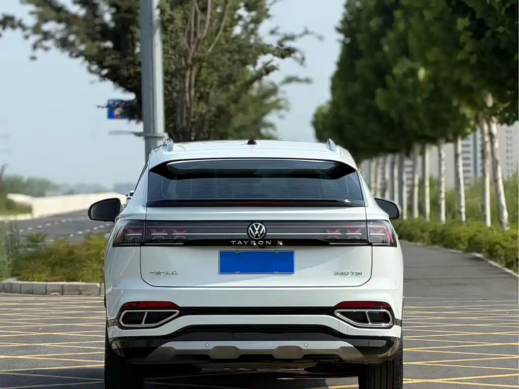 Volkswagen X — миниатюра 8
