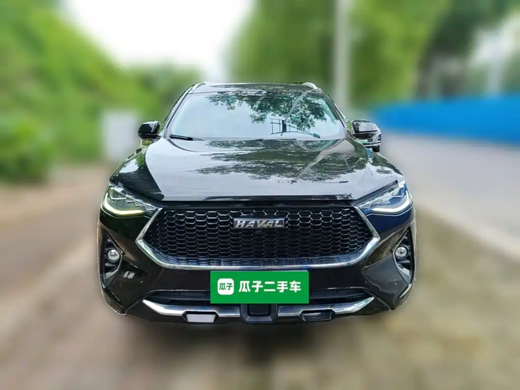 Haval F7 — миниатюра 5