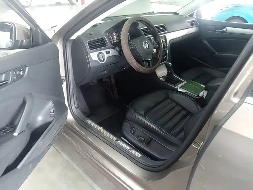 Volkswagen Passat — миниатюра 16