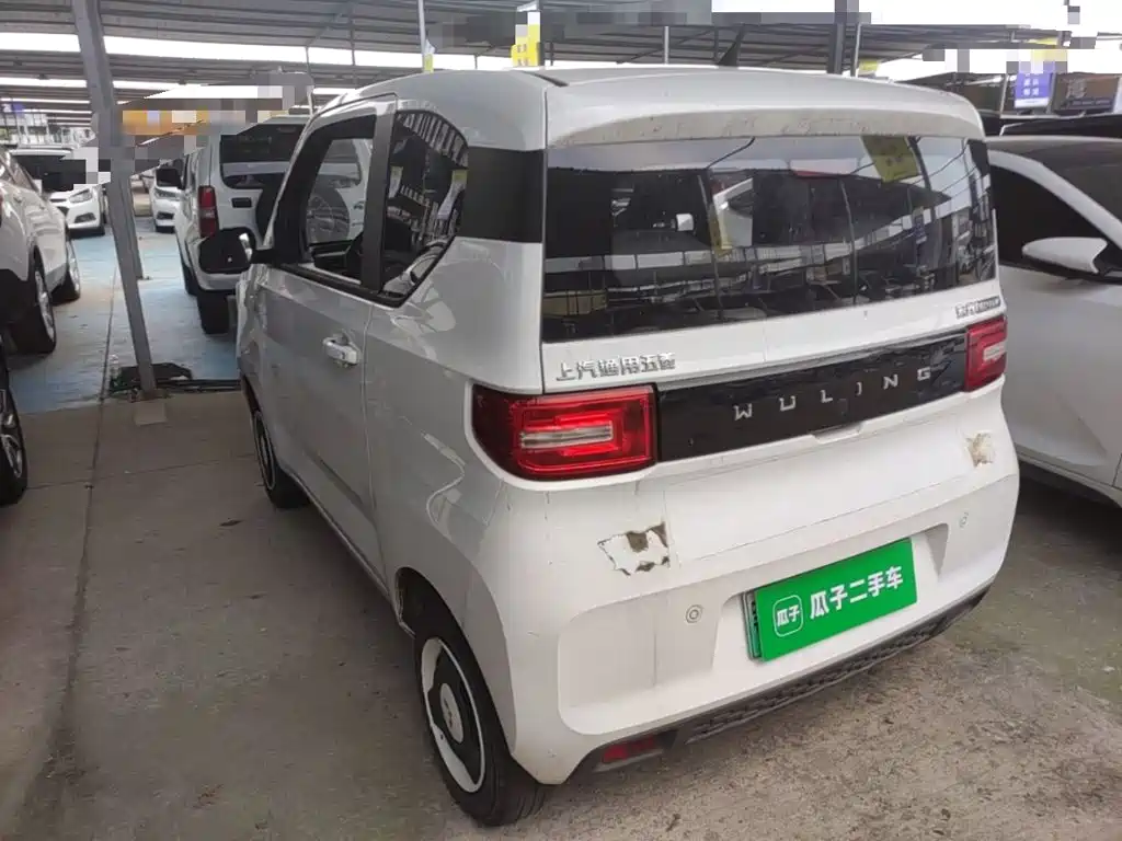 Wuling MINIEV — миниатюра 5