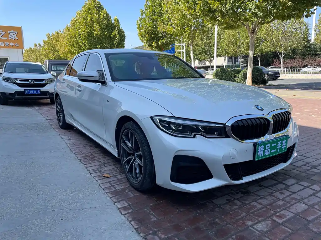 BMW 3 Series — миниатюра 3
