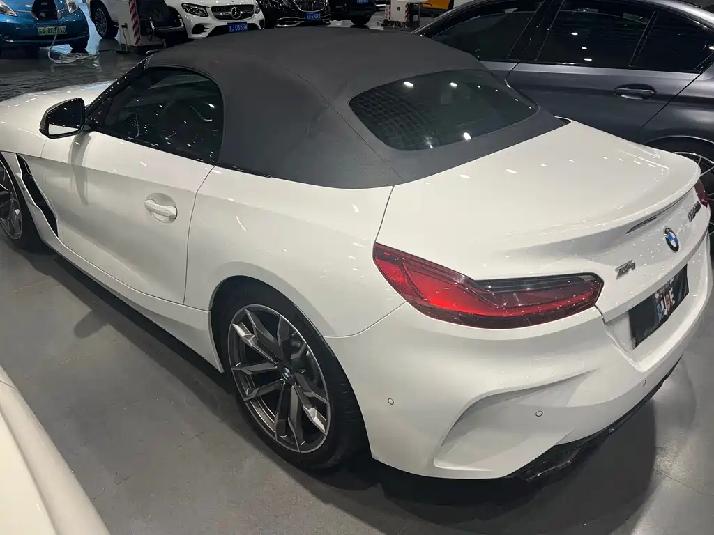 BMW Z4 — миниатюра 4