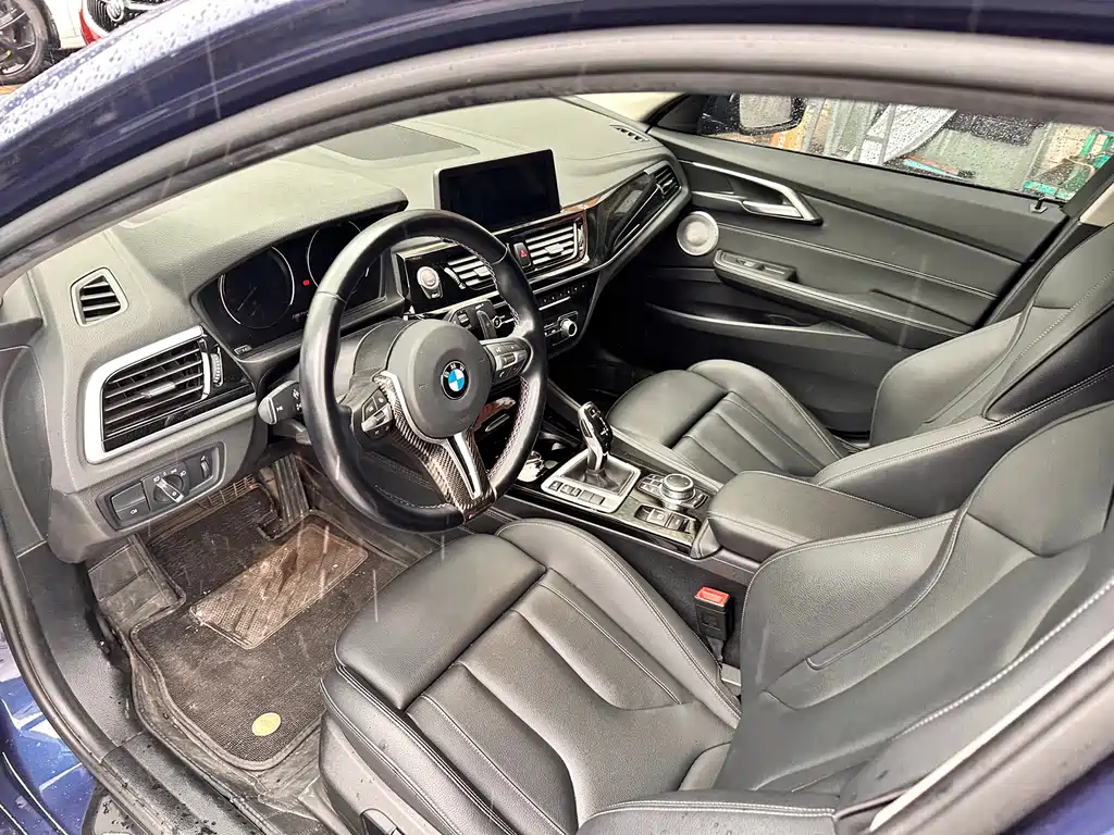 BMW 1 Series — миниатюра 8