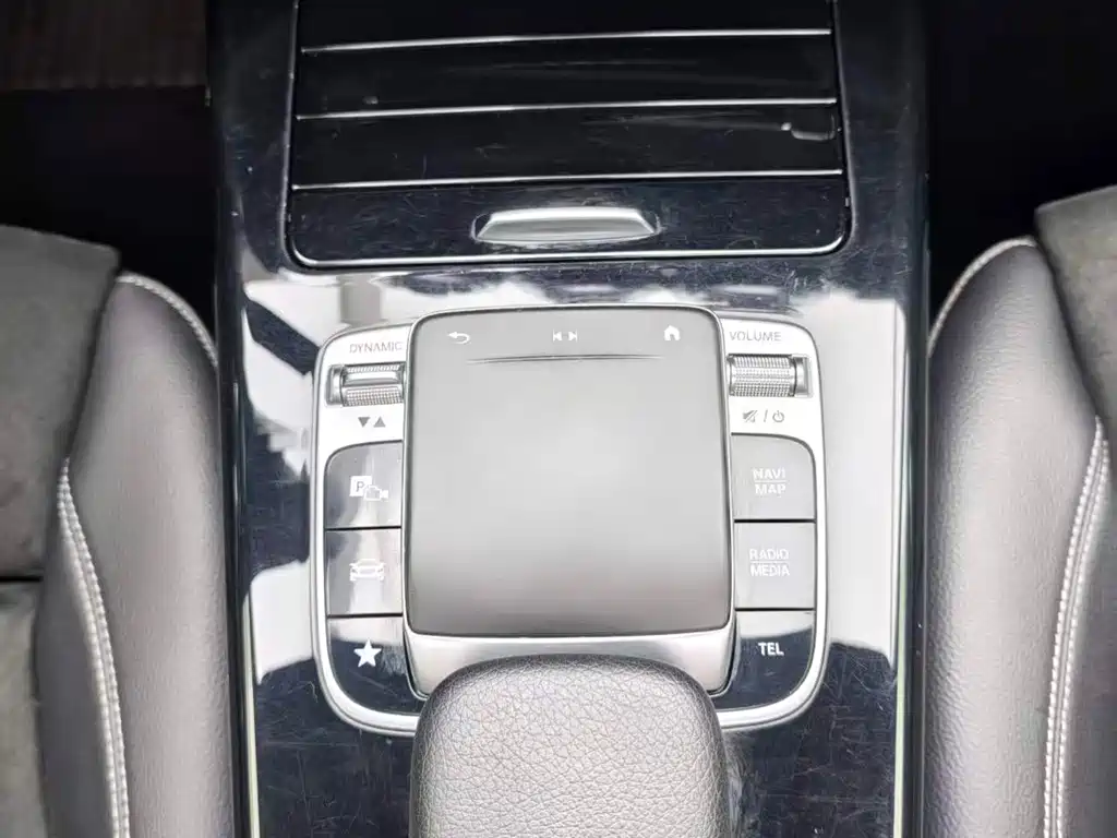 Mercedes-Benz A-Class — миниатюра 12