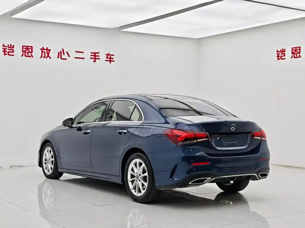 Mercedes-Benz A-Class — миниатюра 17