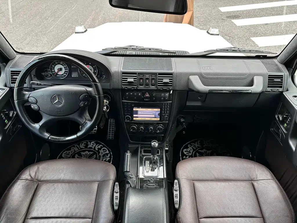 Mercedes-Benz G-Class AMG — миниатюра 13
