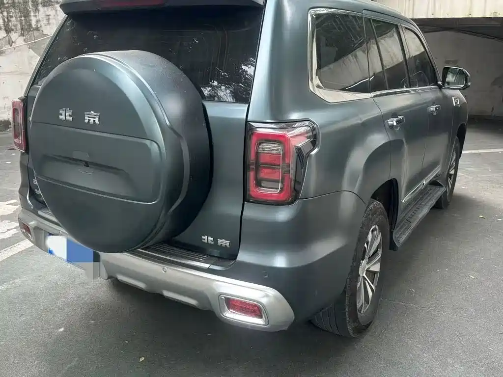 Beijing Off-Road BJ60 — миниатюра 3