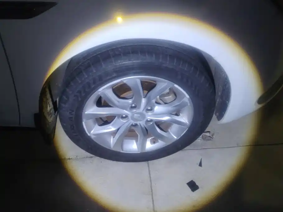 Geely Emgrand GL — миниатюра 6