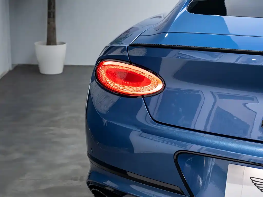 Bentley Continental — миниатюра 32
