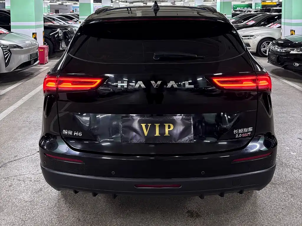 Haval H6 — миниатюра 4