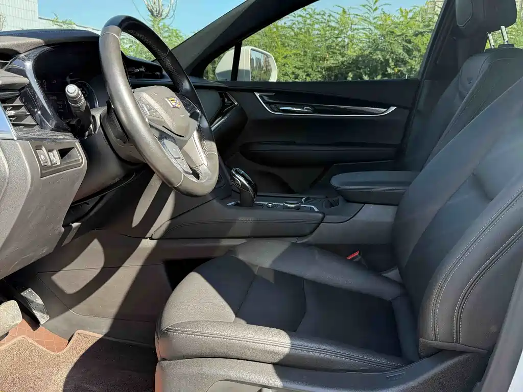 Cadillac XT5 — фотографии объявления, Фото 5