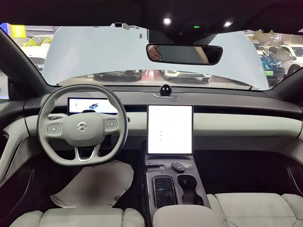 NIO ET5 — миниатюра 10