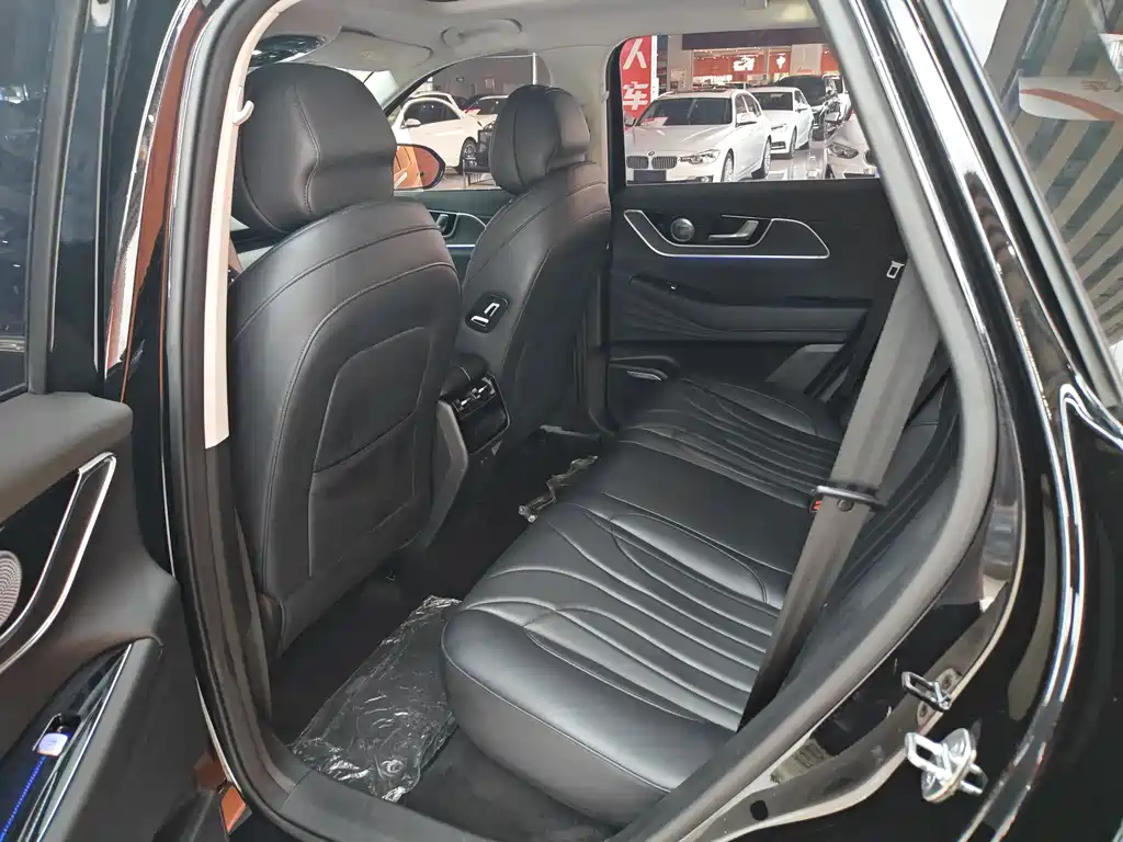 Chery T9 2024 120 Comfort 5 мест