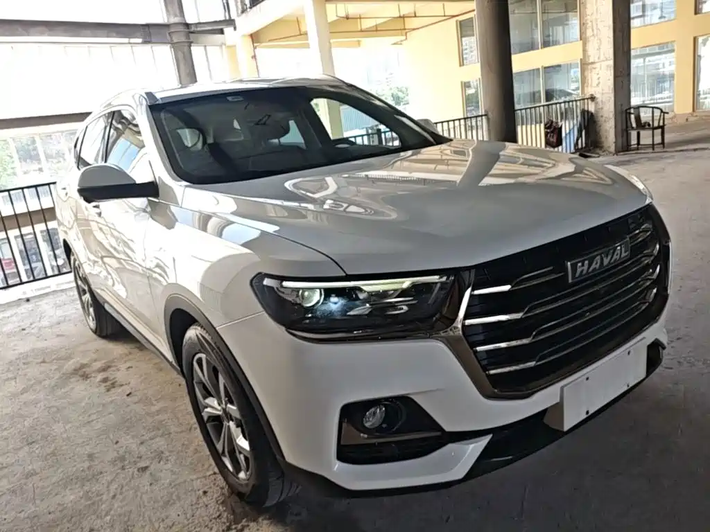 Haval H6 — миниатюра 4