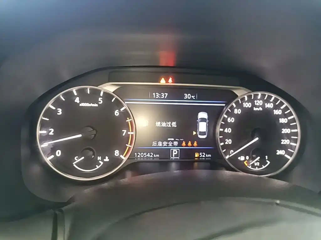Nissan Teana — миниатюра 12