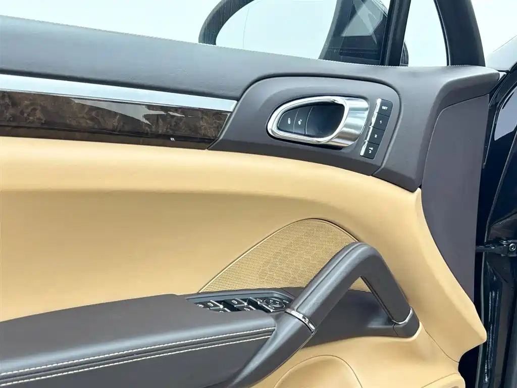Porsche Cayenne 2011 Cayenne 3.0T