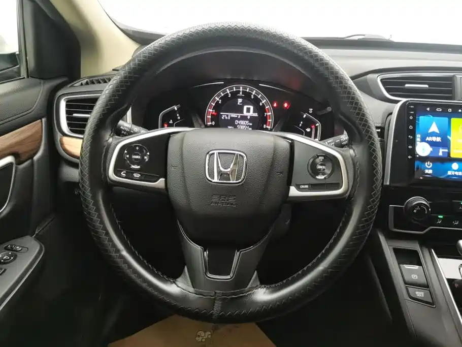 Honda CR-V — миниатюра 15