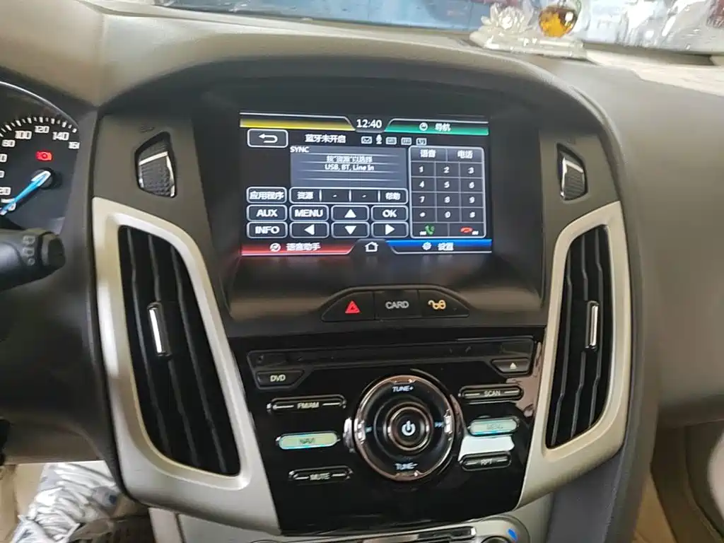Ford Focus — миниатюра 13