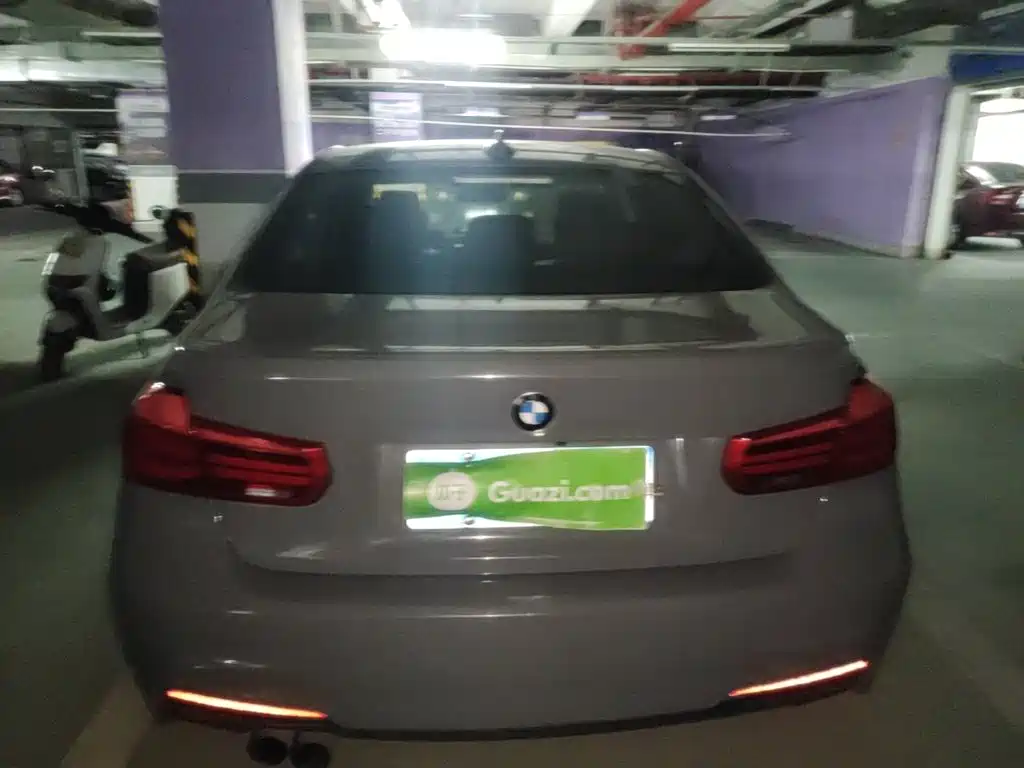 BMW 3 Series — миниатюра 6