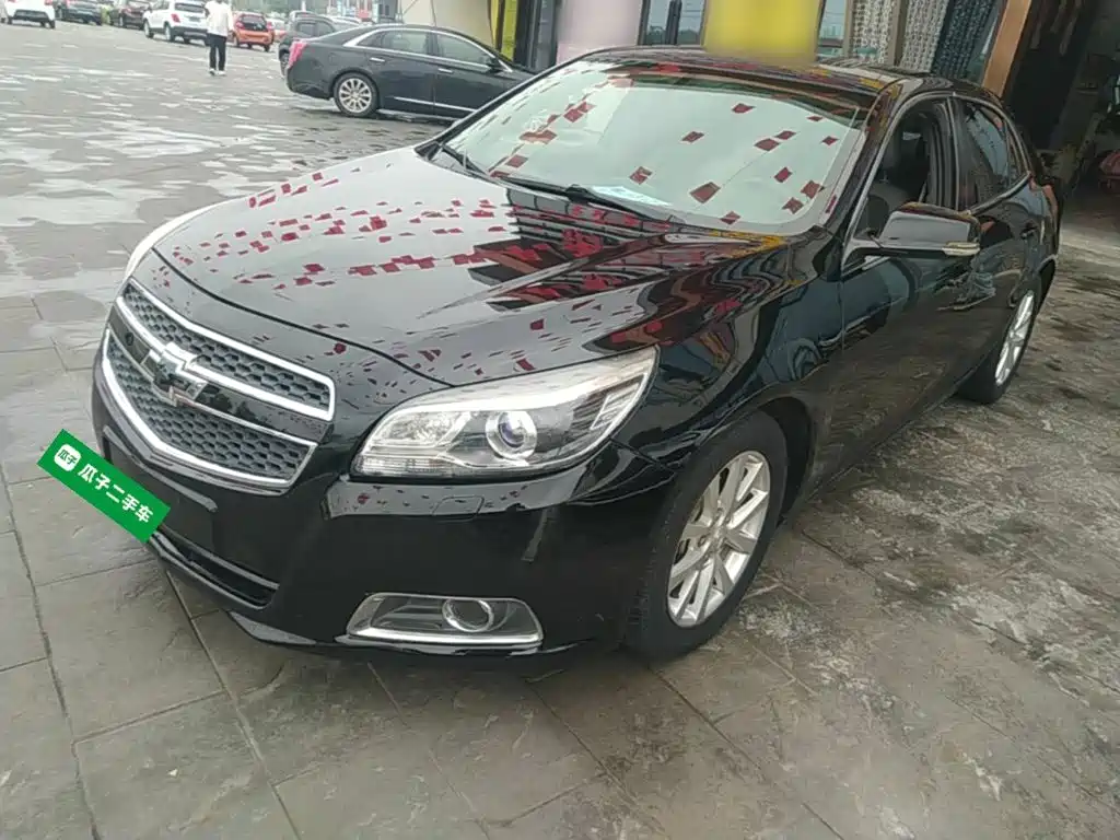 Chevrolet Malibu — миниатюра 2
