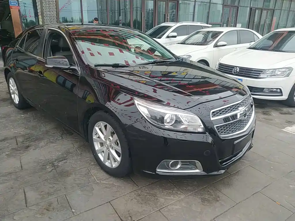 Chevrolet Malibu — миниатюра 4