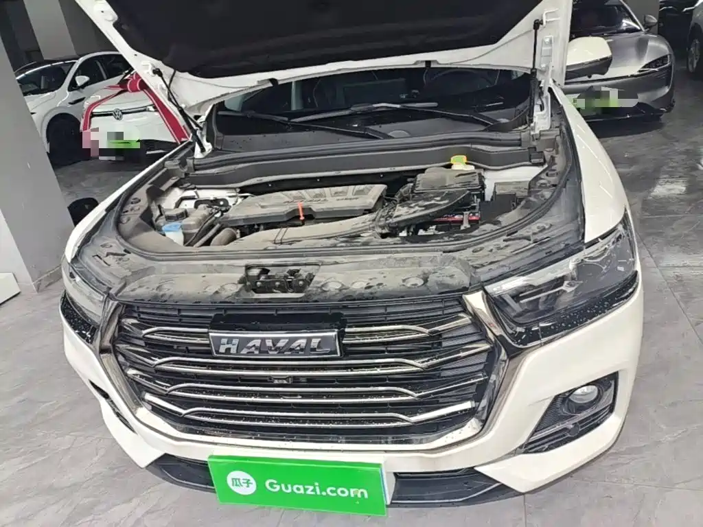 Haval H6 — миниатюра 20