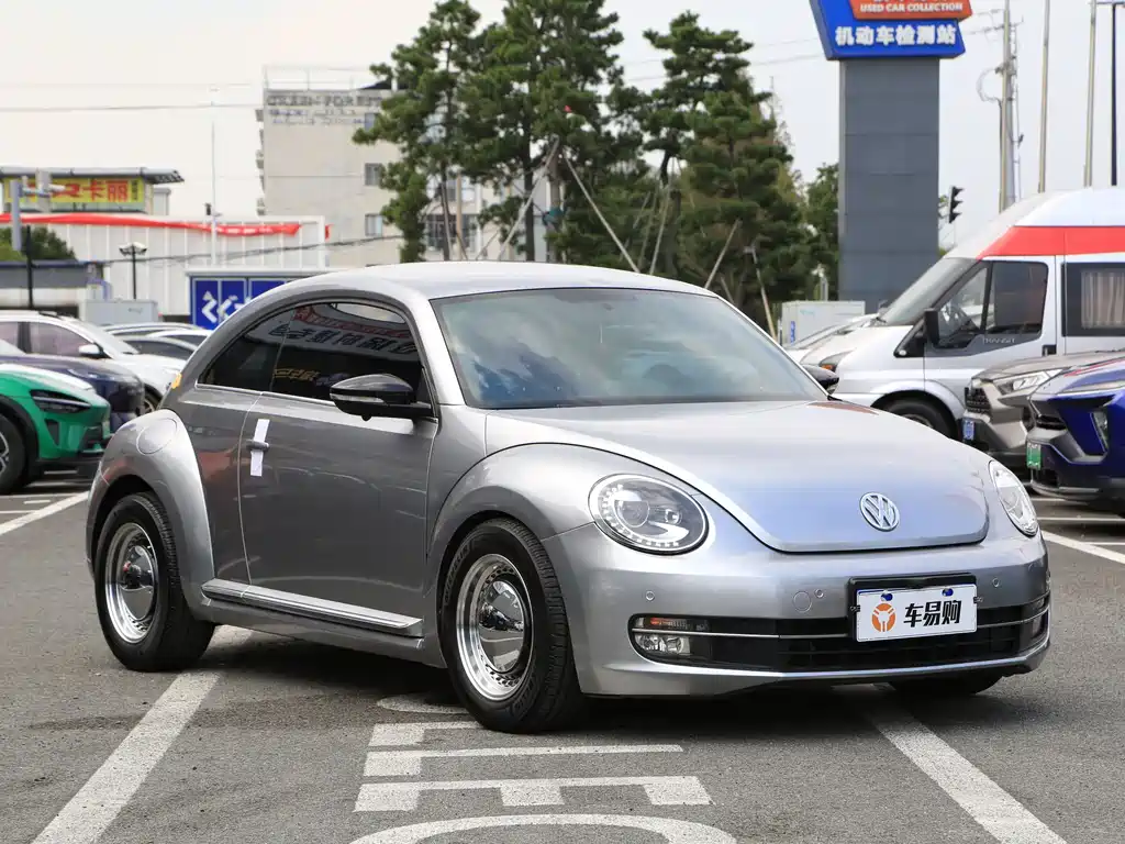 Volkswagen Beetle — миниатюра 3