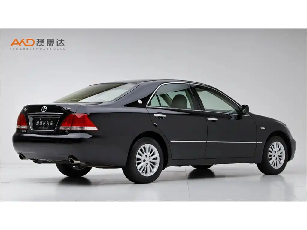 Toyota Crown 2007 2.5L Royal