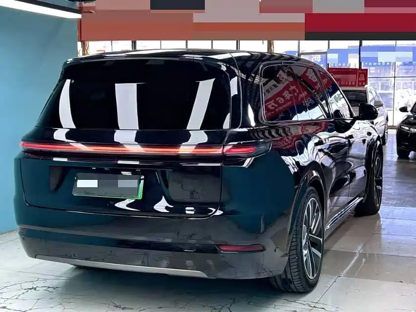 Li Auto Li L9 — миниатюра 7