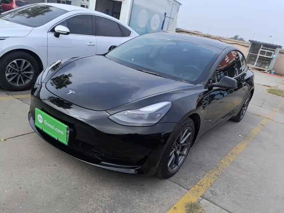Tesla Model 3 — миниатюра 2