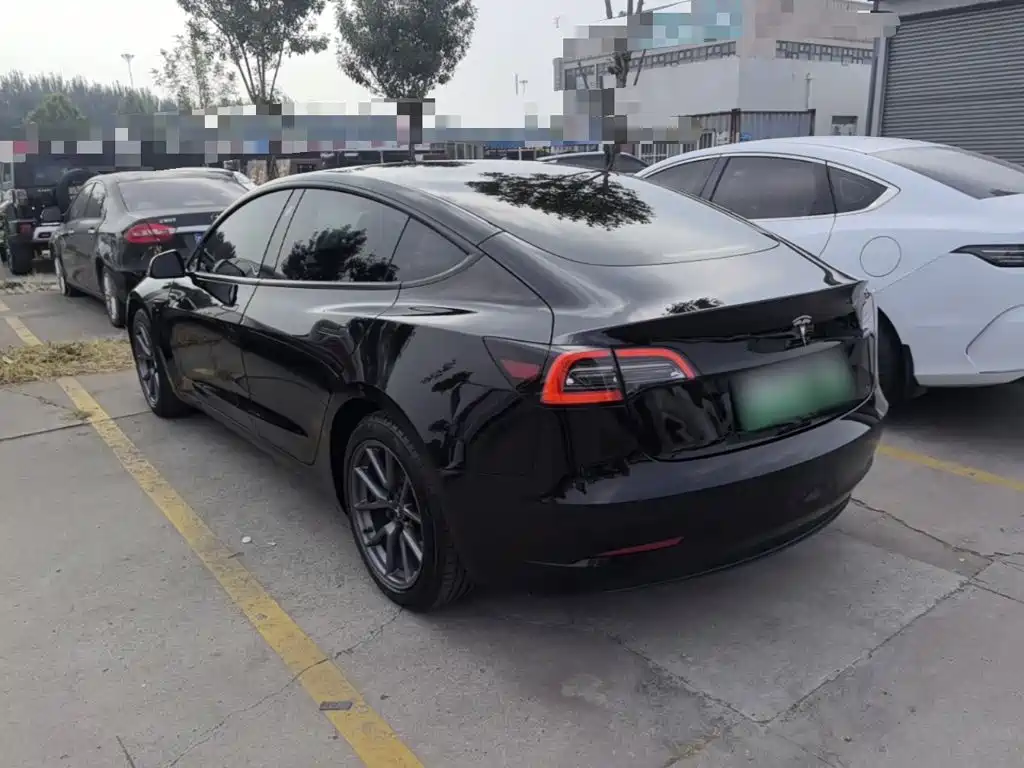 Tesla Model 3 — миниатюра 5