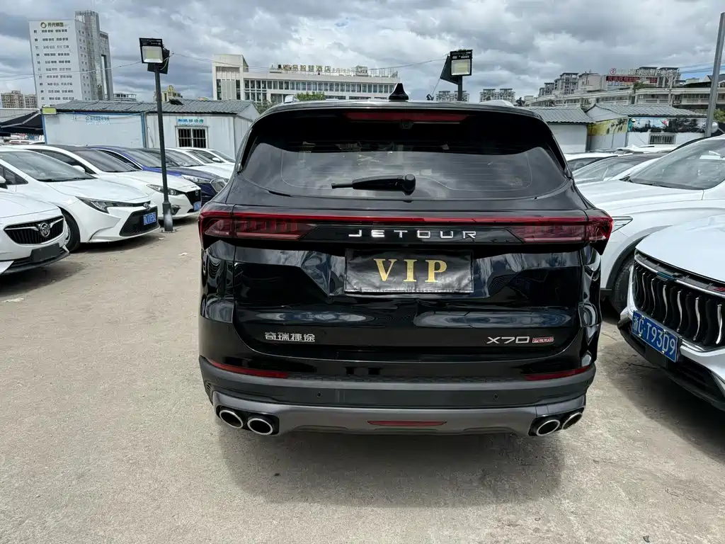Jetour X70 PLUS — миниатюра 7