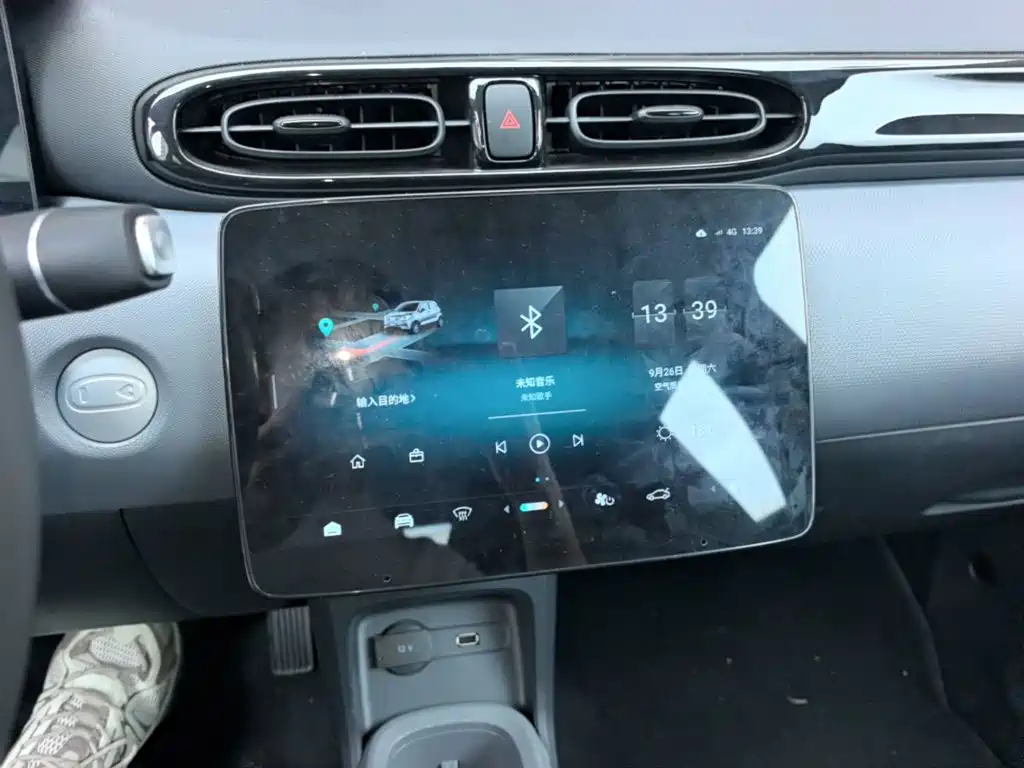 Leapmotor Leapmotor T03 — миниатюра 13