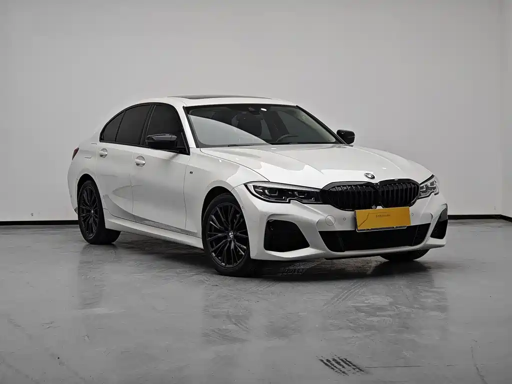 BMW 3 Series 3 2021 325i M Sport