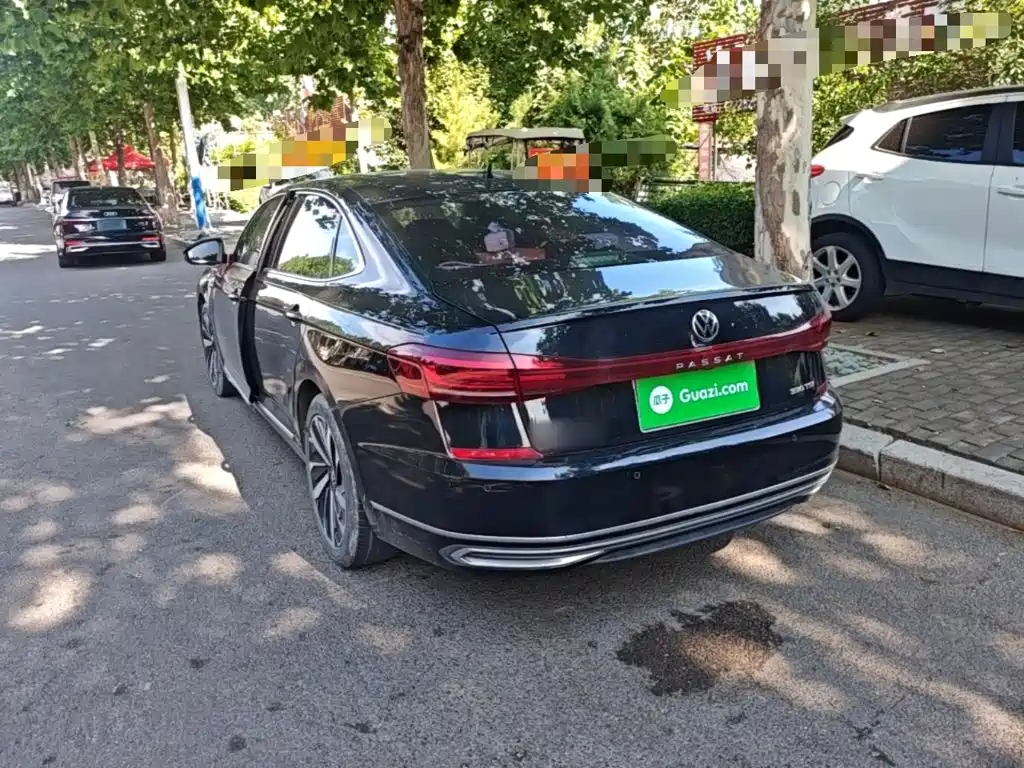 Volkswagen Passat — миниатюра 5