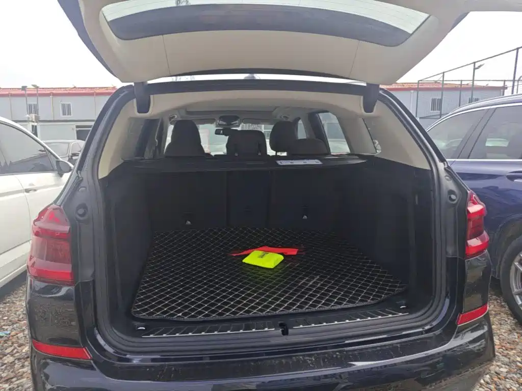 BMW X3 — миниатюра 19
