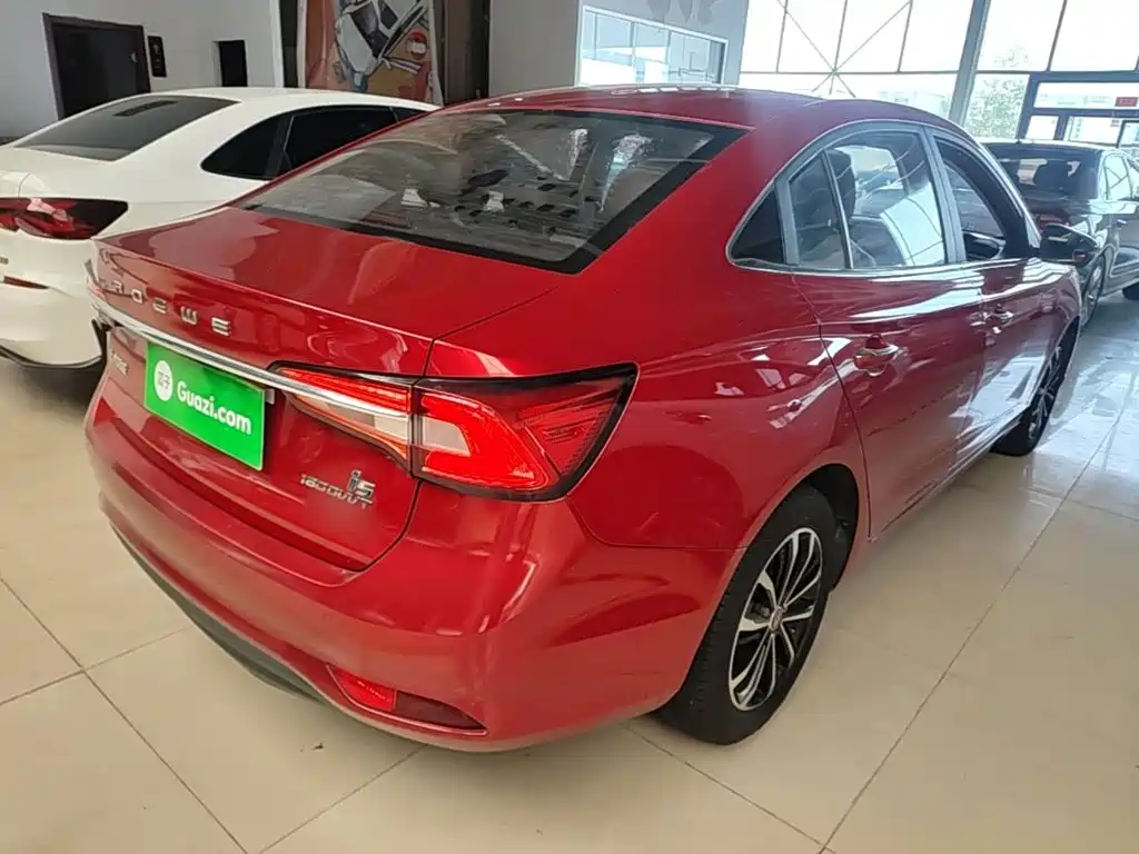 Roewe i5 — миниатюра 7