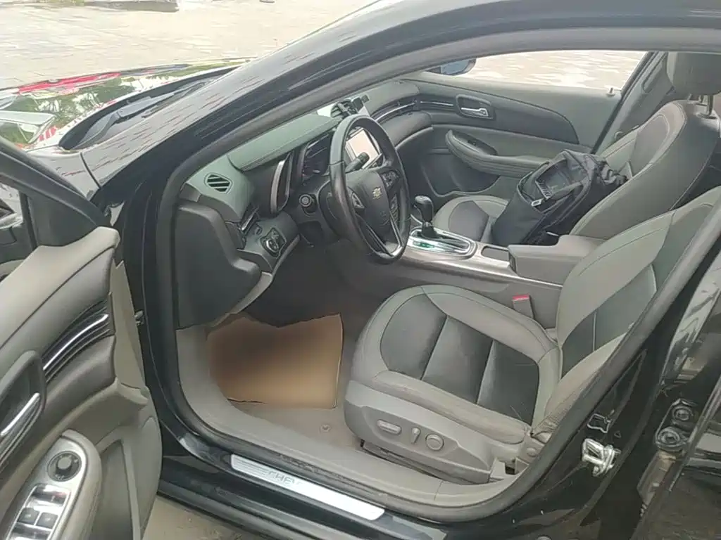 Chevrolet Malibu — миниатюра 16